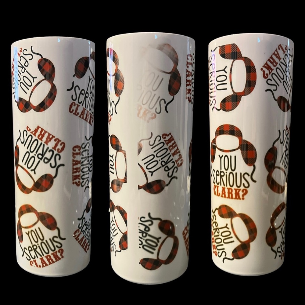 20oz Ink Infused Tumbler
